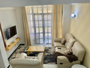 Rorot 1 bedroom Modern fully furnished space in Annex Eldoret with free wifi